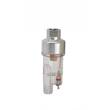 Carica l&#39;immagine nel visualizzatore di Gallery, Abest, set professionale completo per aerografo, a doppia azione, uso... - Ilgrandebazar