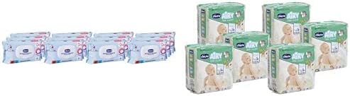 Salviette Chicco MegaPack 864 Pezzi - Senza Alcool, Profumate, Per Pelli Sensibili - Foto 12