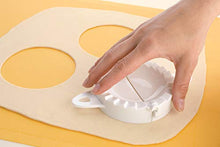 Carica l&#39;immagine nel visualizzatore di Gallery, Tescoma Delicia 630880- Set per ravioli e panzerotti, 4 pezzi, Bianco - Ilgrandebazar