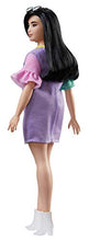 Carica l&#39;immagine nel visualizzatore di Gallery, Barbie- Fashionista, Bambola Mora con Vestito Unicorn Believer, Giocattolo... - Ilgrandebazar