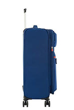 Carica l&#39;immagine nel visualizzatore di Gallery, American Tourister Matchup Bagaglio a mano Spinner M Blu (Neon Blue)