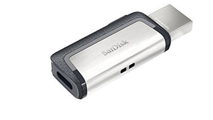 Sandisk Ultra Dual USB Drive Type-C 128 GB, 3.1 Type C, 128 GB
