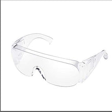Carica l&#39;immagine nel visualizzatore di Gallery, Occhiali Protettivi E Igienici di Sicurezza,Clear antiappannamento...