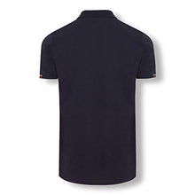 Carica l'immagine nel visualizzatore di Gallery, Red Bull KTM Mono Polo Maglietta, Blu Uomini Shirt, Factory Racing L