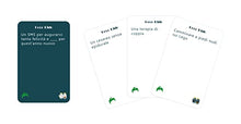 Carica l&#39;immagine nel visualizzatore di Gallery, Asmodee: Coco Rido, Divertente Gioco da Tavolo per Adulti, Black Humor, 3-10 Giocatori, 18+ Anni, Edizione in Italiano