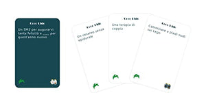 Asmodee: Coco Rido, Divertente Gioco da Tavolo per Adulti, Black Humor, 3-10 Giocatori, 18+ Anni, Edizione in Italiano