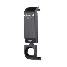 Carica l'immagine nel visualizzatore di Gallery, Ulanzi G8-7 Coperchio batteria Adattatore porta di ricarica tipo C...