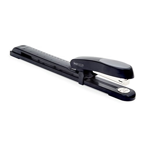 Rapesco Cucitrice a braccio lungo Manta Ray Cuce fino a 25 fogli (80gsm) 24... - Ilgrandebazar