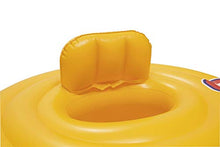 Carica l&#39;immagine nel visualizzatore di Gallery, Bestway - 32096 -Salvagente Mutandina Rotondo Swim Safe Abc Step a Cm. Giallo