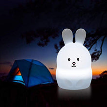 Carica l&#39;immagine nel visualizzatore di Gallery, BRUNOKO Luce Notturna per Bambini - LED lampada con 2020 Nuovo Grande - Ilgrandebazar
