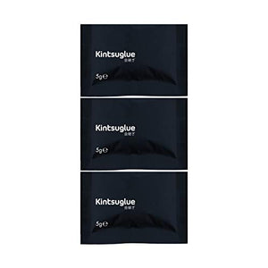 Loctite Kintsuglue Pasta modellabile, pasta adesiva flessibile bianca Nero - Ilgrandebazar