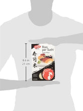 Carica l&#39;immagine nel visualizzatore di Gallery, Biyori Riso per Sushi - 1000 gr