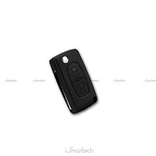 Carica l'immagine nel visualizzatore di Gallery, car passion CH CITR 1 Cover Chiave Guscio Citroen C2 C3 C4 C5 Picasso 2...