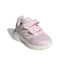 Carica l'immagine nel visualizzatore di Gallery, adidas Tensaur Run Shoes, Scarpe Unisex - Bimbi 0-24, Clpink Cwhite Clpink, 24 EU