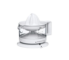 Carica l&#39;immagine nel visualizzatore di Gallery, Braun CJ 3000 Spremiagrumi, 20 W, 0.35 Litri, plastica, Bianco - Ilgrandebazar