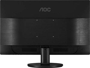 AOC G2460VQ6 Monitor per PC Desktop Gaming da 24", FHD, 1920x1080, 75Hz, 1...