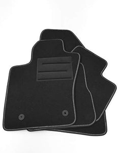 ASC Tipo SW 2016-2020 tappeti Auto tappetini in Moquette con Bottoni e...