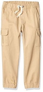 Amazon Essentials - Pantaloni cargo da ragazzo - Ilgrandebazar