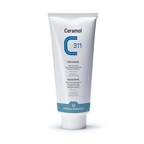 Ceramol Crema Base 311, 400 ml