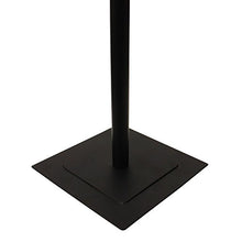 Carica l&#39;immagine nel visualizzatore di Gallery, JVL Malham Contemporaneo Set di Attrezzi da Camino, Acciaio, Nero, 15 x 15 x... - Ilgrandebazar