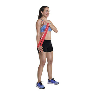 Fasce Elastiche di Resistenza / Bande Fitness Nero, rosso, giallo, blu, verde