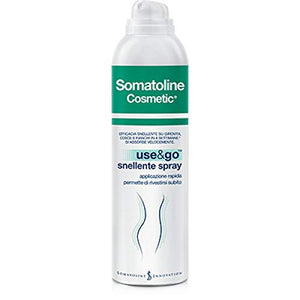 Somatoline Cosmetic Snellente Spray UseGo - 200 ml - Ilgrandebazar