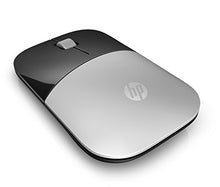 Carica l'immagine nel visualizzatore di Gallery, HP - PC Z3700 Mouse Wireless, Sensore Preciso, Tecnologia LED Blue, Argento