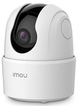 Carica l'immagine nel visualizzatore di Gallery, Imou Telecamera Wi-Fi Interno, 1080P Videocamera di Sorveglianza, Tracciamento del Movimento con Sirena, Telecamera WiFi con Rilevamento Umano, Audio Bidirezionale, Funziona con Alexa, 2,4G, Ranger 2C