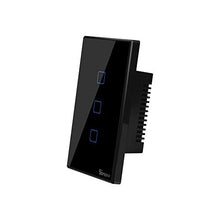 Carica l&#39;immagine nel visualizzatore di Gallery, SONOFF T3US3C Interruttore Intelligente Luce Controllo RF Wireless T3US3C-TX