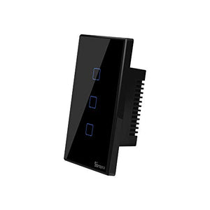 SONOFF T3US3C Interruttore Intelligente Luce Controllo RF Wireless T3US3C-TX