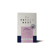 Carica l'immagine nel visualizzatore di Gallery, LA TETERA AZUL Rooibos Infusion To Caramel. Infuso rilassante. Rooibos...