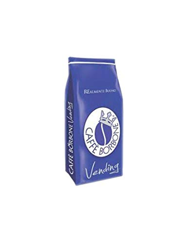 1 KG CAFFE IN GRANI BORBONE QUALITA' BLU
