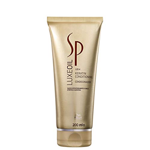 Wella System Professional - Crema Luxe Oil Keratin Conditioning - Linea Sp... - Ilgrandebazar
