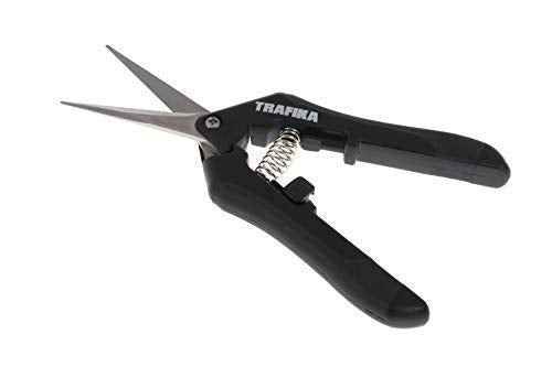 TRAFIKA Forbici per Potatura Lama Dritta / 100% Inox Design