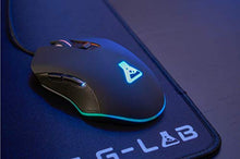 Carica l&#39;immagine nel visualizzatore di Gallery, THE G-LAB - KULT-HELIUM - Mouse Gaming Retroilluminato - da 800 a 3200 DPI -...