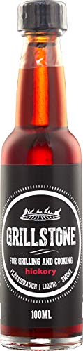 Liquido fumo - Liquid Smoke Hickory di Grillstone 100ml