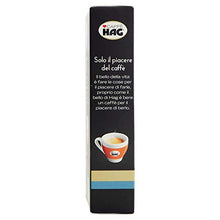Carica l'immagine nel visualizzatore di Gallery, Hag - Capsule Caffè Decaffeinato Espresso Classico - Compatibili con... - Ilgrandebazar