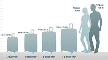Carica l&#39;immagine nel visualizzatore di Gallery, Samsonite Termo Young Spinner M Valigia, 70 cm, 69 L, Blu (Electric Blue)