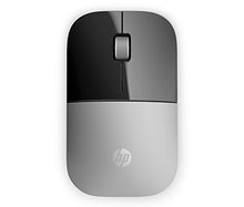 Carica l'immagine nel visualizzatore di Gallery, HP - PC Z3700 Mouse Wireless, Sensore Preciso, Tecnologia LED Blue, Argento