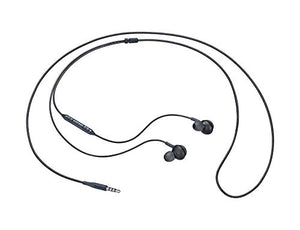 AKG- Cuffie, Auricolari, Headset per Samsung Galaxy S8 e Plus, titanio - Ilgrandebazar