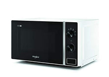 Carica l&#39;immagine nel visualizzatore di Gallery, Whirlpool MWP 101 W Forno a Microonde, 20 litri, Bianco, potenza microonde 700 W
