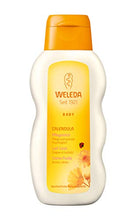 Carica l&#39;immagine nel visualizzatore di Gallery, Weleda Italia Baby Crema Fluida Calendula - 200 ml.
