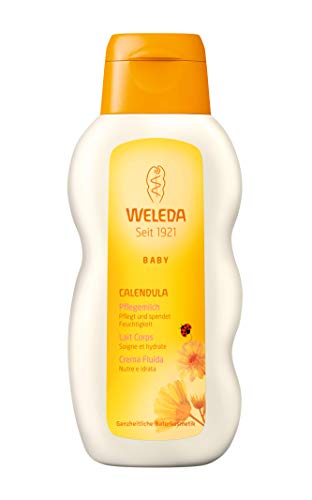 Weleda Italia Baby Crema Fluida Calendula - 200 ml.