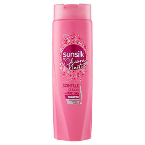 Sunsilk Pochette by Chiara Nasti con Trattamento Completo per Capelli...