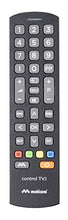 Carica l&#39;immagine nel visualizzatore di Gallery, Meliconi Control TV.1 Telecomando Universale, per TV standard e Smart