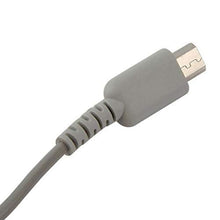 Carica l&#39;immagine nel visualizzatore di Gallery, Link-e : Caricabatterie grigio compatibile con la console Nintendo DS Lite...