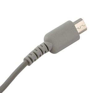 Link-e : Caricabatterie grigio compatibile con la console Nintendo DS Lite...