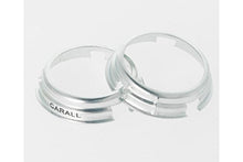 Carica l&#39;immagine nel visualizzatore di Gallery, CARALL AL0099 2 Pezzi Convertitore Adattatore Da Attacco H4 HS1 A H5 R2 G40...
