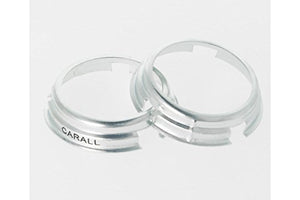 CARALL AL0099 2 Pezzi Convertitore Adattatore Da Attacco H4 HS1 A H5 R2 G40...