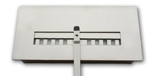 Carica l&#39;immagine nel visualizzatore di Gallery, Bruciatore regolabile di Bio Etanolo Acciaio Inox Camino da Tavolo 2 L / 30... - Ilgrandebazar